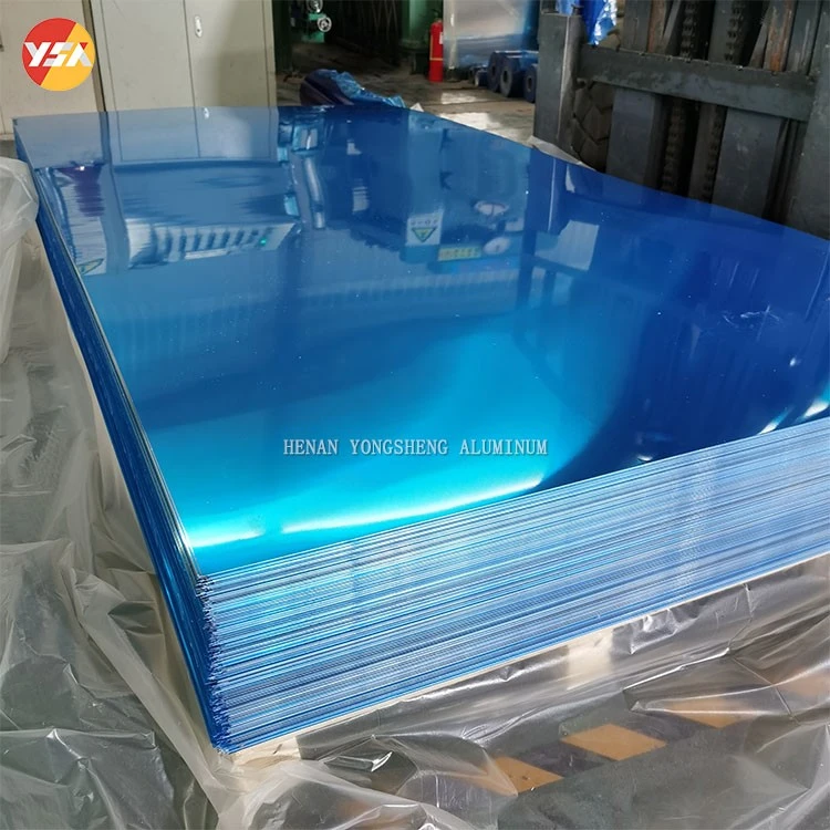 6061‑T651 Aluminum Plate factory