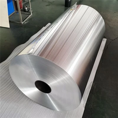 Alufoil emballage
