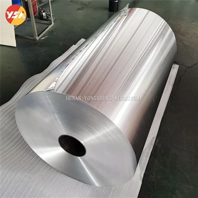Kommerciel aluminiumsfolie