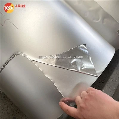 Farmaceutisk aluminiumsfolie
